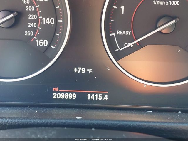 2016 BMW 328I WBA8E3C59GK503986 Photo 6