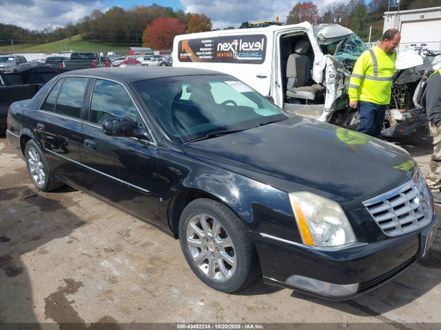 2009 CADILLAC DTS 1G6KD57Y89U132485 Photo 0