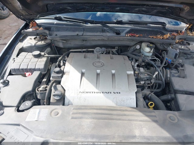 2009 CADILLAC DTS 1G6KD57Y89U132485 Photo 9