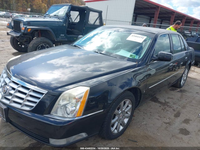 2009 CADILLAC DTS 1G6KD57Y89U132485 Photo 1