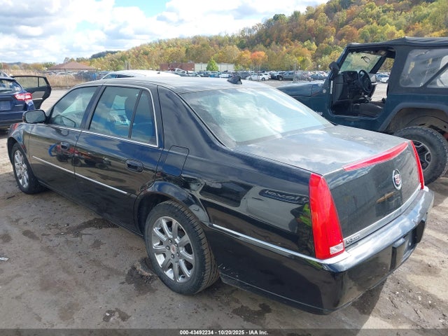 2009 CADILLAC DTS 1G6KD57Y89U132485 Photo 2