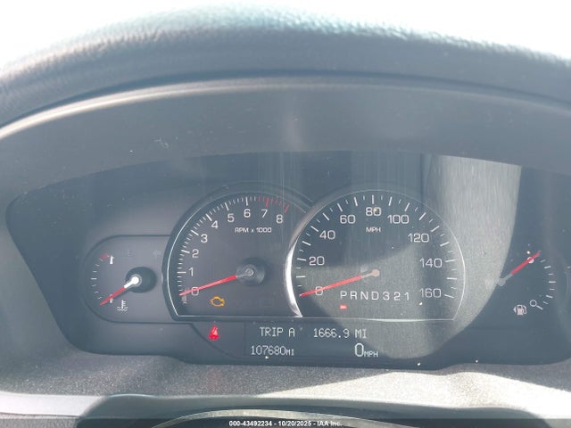 2009 CADILLAC DTS 1G6KD57Y89U132485 Photo 6