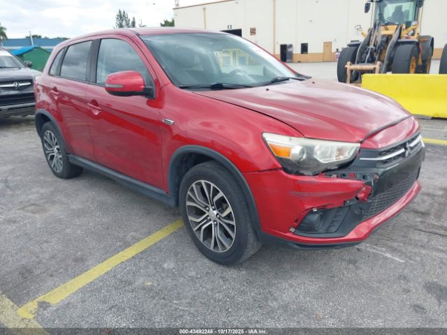 2019 MITSUBISHI OUTLANDER SPORT JA4AP3AU4KU012435 Photo 0