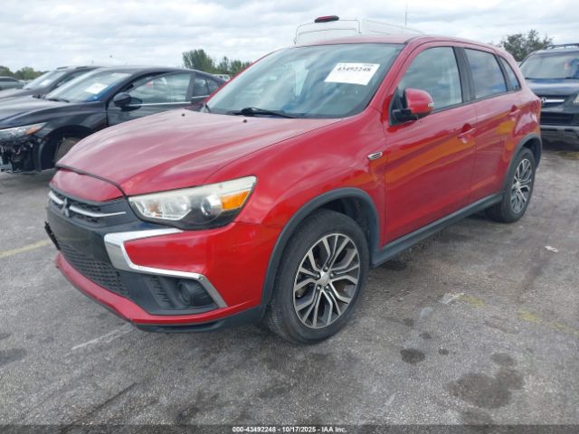 2019 MITSUBISHI OUTLANDER SPORT JA4AP3AU4KU012435 Photo 1