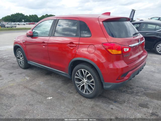 2019 MITSUBISHI OUTLANDER SPORT JA4AP3AU4KU012435 Photo 2