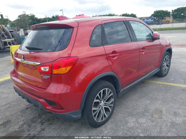 2019 MITSUBISHI OUTLANDER SPORT JA4AP3AU4KU012435 Photo 3
