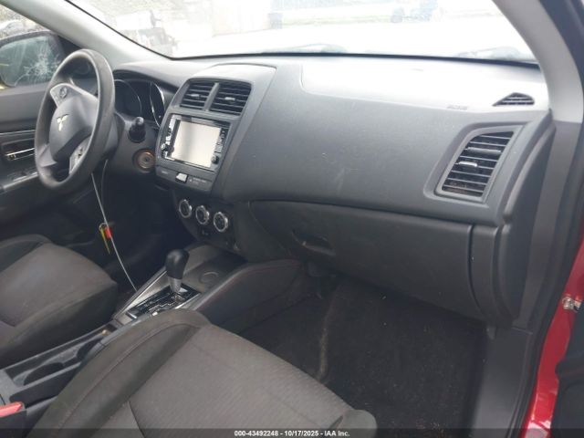 2019 MITSUBISHI OUTLANDER SPORT JA4AP3AU4KU012435 Photo 4