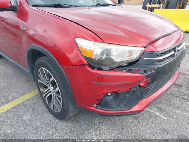 2019 MITSUBISHI OUTLANDER SPORT JA4AP3AU4KU012435 Photo 5