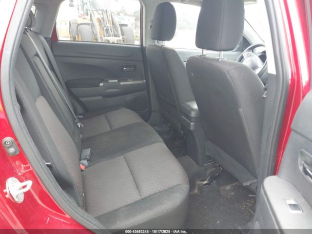 2019 MITSUBISHI OUTLANDER SPORT JA4AP3AU4KU012435 Photo 7