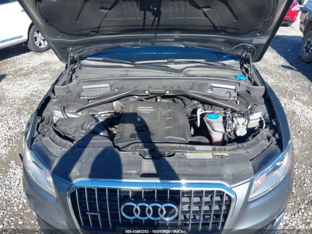 2014 AUDI Q5 WA1LFAFP6EA049656 Photo 9