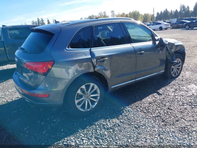 2014 AUDI Q5 WA1LFAFP6EA049656 Photo 3