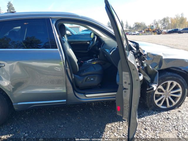 2014 AUDI Q5 WA1LFAFP6EA049656 Photo 4