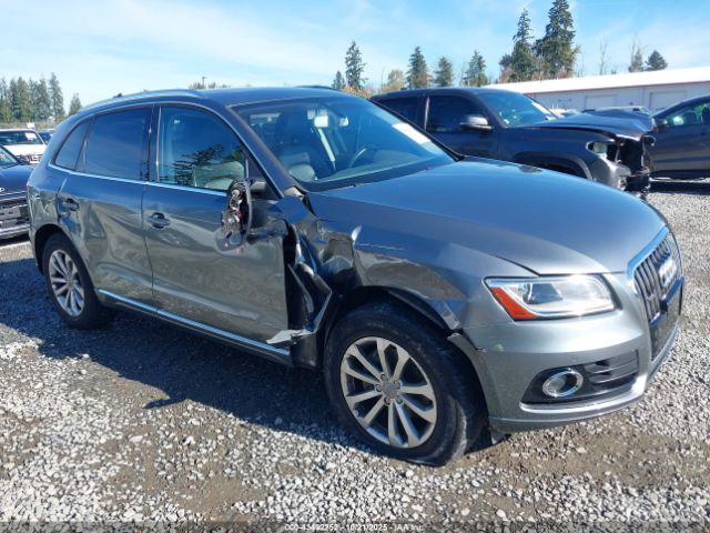 2014 AUDI Q5 WA1LFAFP6EA049656 Photo 5