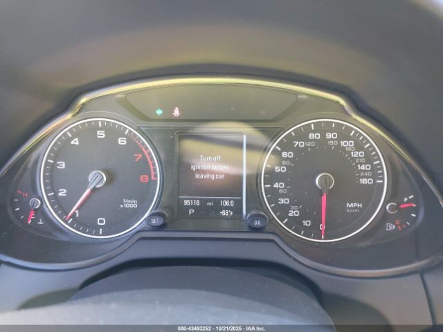 2014 AUDI Q5 WA1LFAFP6EA049656 Photo 6