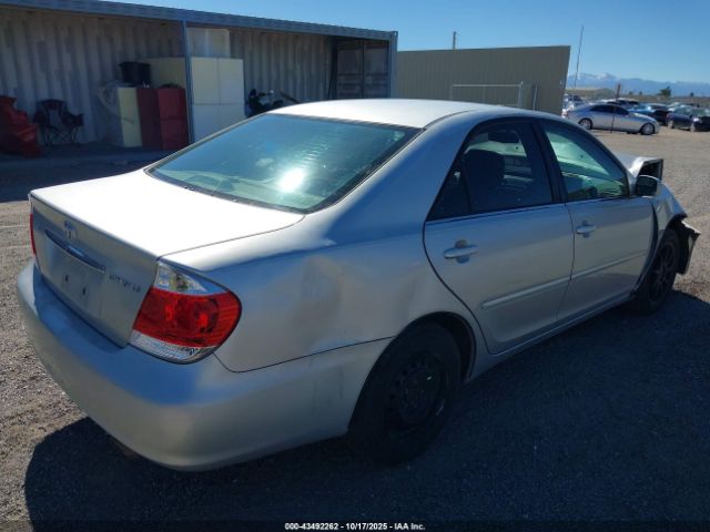 2005 TOYOTA CAMRY 4T1BE32K75U405195 Photo 3