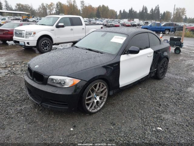 2013 BMW 135I WBAUC9C5XDVY60353 Photo 1