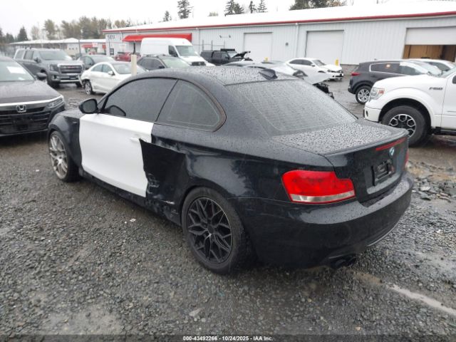 2013 BMW 135I WBAUC9C5XDVY60353 Photo 2