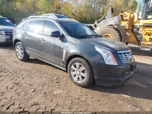 2015 CADILLAC SRX 3GYFNEE36FS590843 Photo 0