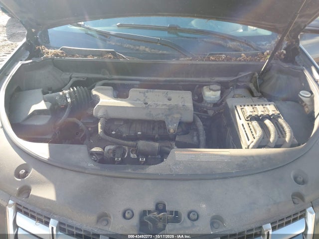 2015 CADILLAC SRX 3GYFNEE36FS590843 Photo 9