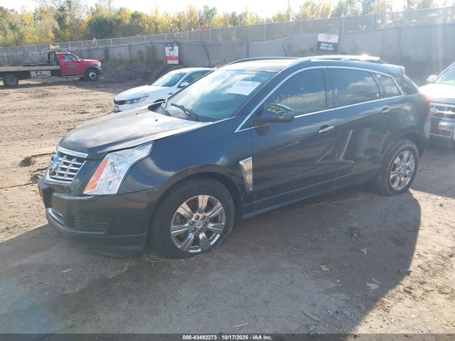 2015 CADILLAC SRX 3GYFNEE36FS590843 Photo 1