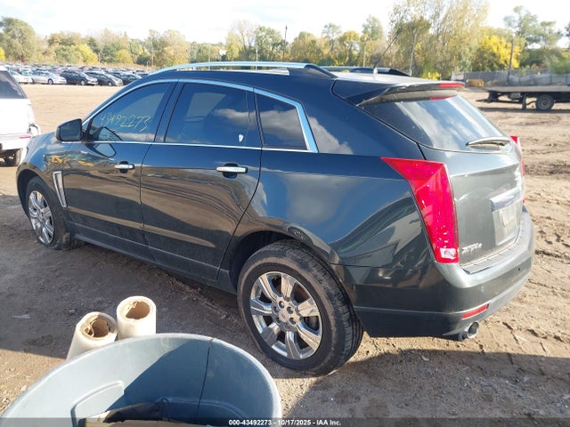 2015 CADILLAC SRX 3GYFNEE36FS590843 Photo 2