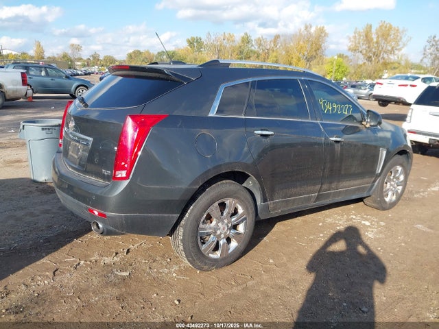2015 CADILLAC SRX 3GYFNEE36FS590843 Photo 3