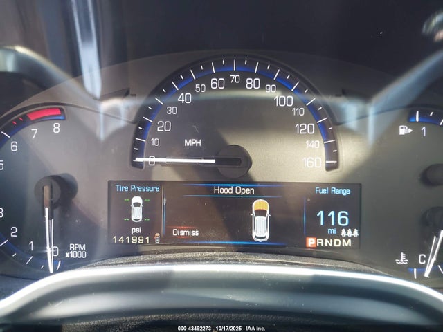 2015 CADILLAC SRX 3GYFNEE36FS590843 Photo 6