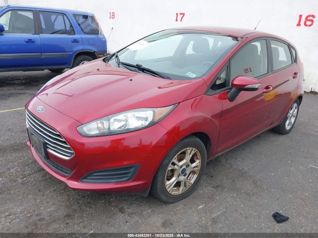 Ford FIESTA SE 2014 3FADP4EJ6EM235891 Image 2