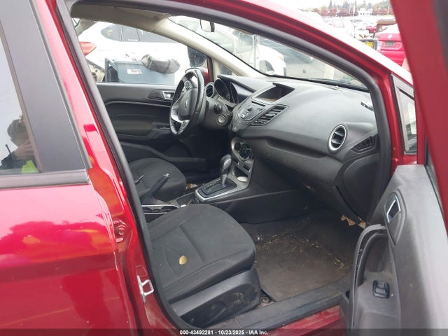 Ford FIESTA SE 2014 3FADP4EJ6EM235891 Image 5