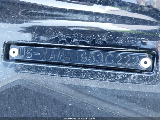 2022 YAMAHA GP1800 YAMA1953C222 Photo 8