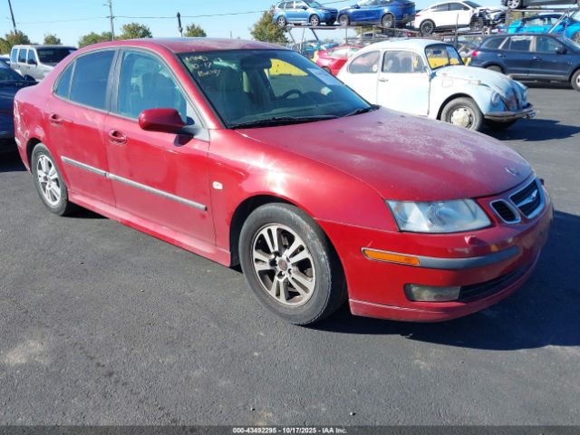2007 SAAB 9-3 YS3FD49YX71128046