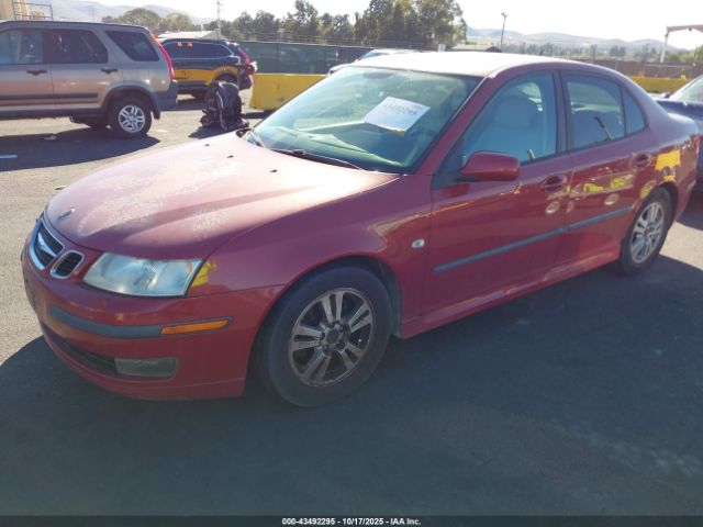 2007 SAAB 9-3 YS3FD49YX71128046 Photo 1