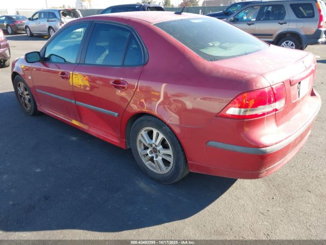 2007 SAAB 9-3 YS3FD49YX71128046 Photo 2