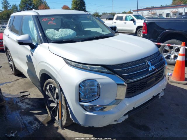 2024 MITSUBISHI OUTLANDER JA4J4VA82RZ026354 Photo 0