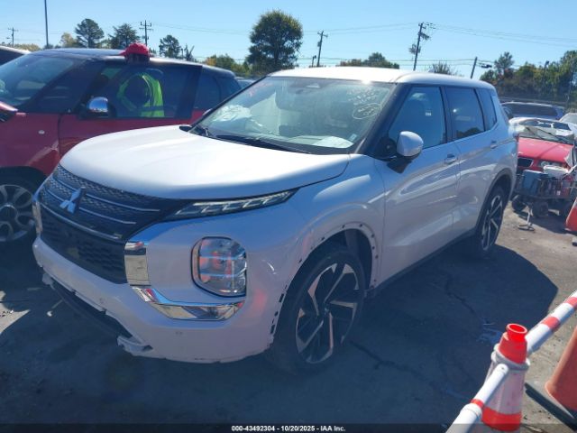 2024 MITSUBISHI OUTLANDER JA4J4VA82RZ026354 Photo 1