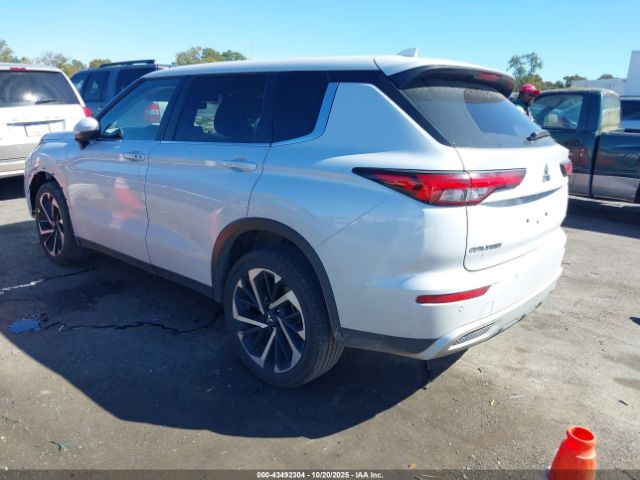 2024 MITSUBISHI OUTLANDER JA4J4VA82RZ026354 Photo 2