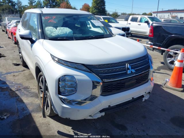 2024 MITSUBISHI OUTLANDER JA4J4VA82RZ026354 Photo 5