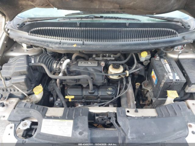 2006 CHRYSLER TOWN & COUNTRY 2A4GP64L86R858732 Photo 9