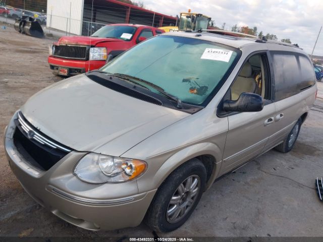 2006 CHRYSLER TOWN & COUNTRY 2A4GP64L86R858732 Photo 1