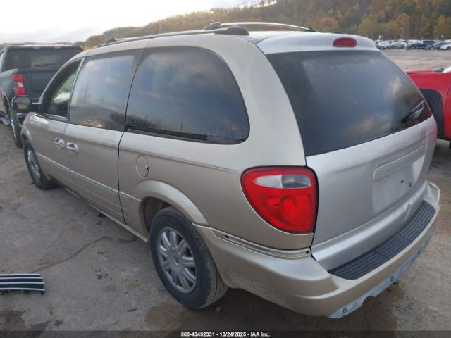 2006 CHRYSLER TOWN & COUNTRY 2A4GP64L86R858732 Photo 2