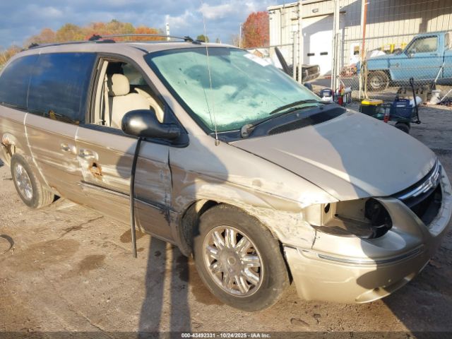 2006 CHRYSLER TOWN & COUNTRY 2A4GP64L86R858732 Photo 5
