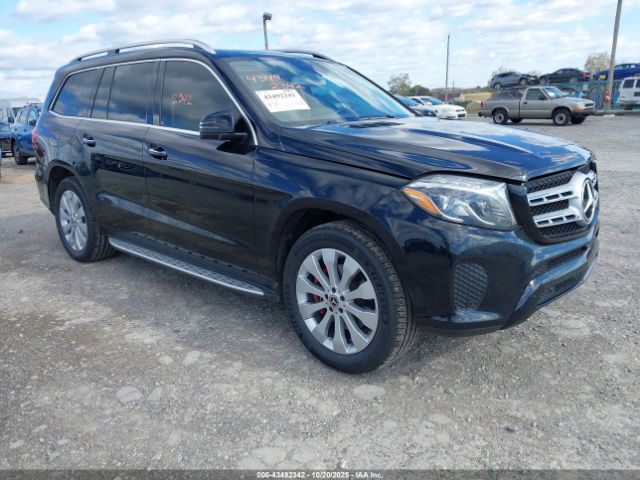 2019 MERCEDES-BENZ GLS 450 4JGDF6EE0KB220538