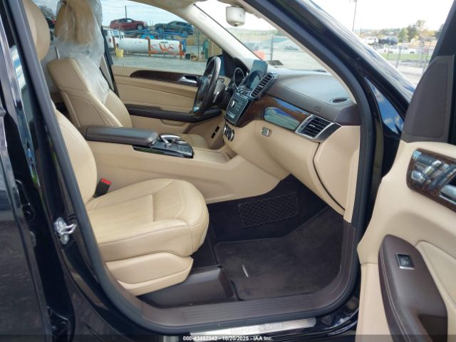 2019 MERCEDES-BENZ GLS 450 4JGDF6EE0KB220538 Photo 4