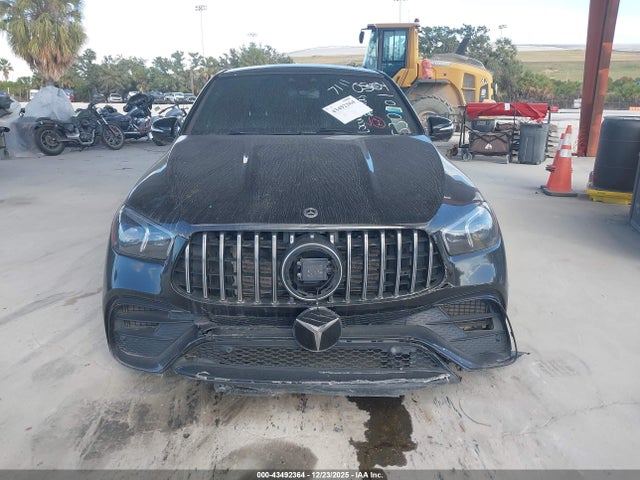 Продажа на аукционе авто 2021 Mercedes-benz Amg Gle 63 Coupe S 4matic, vin: 4JGFD8KB0MA530301, номер лота: 43492364