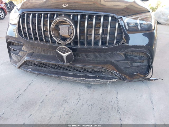 Продажа на аукционе авто 2021 Mercedes-benz Amg Gle 63 Coupe S 4matic, vin: 4JGFD8KB0MA530301, номер лота: 43492364