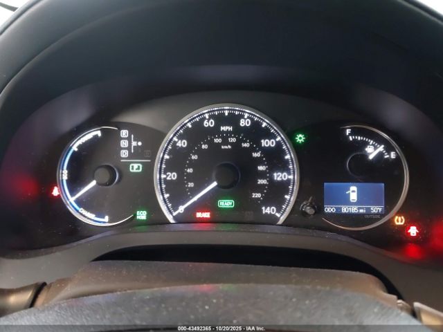 2015 LEXUS CT 200H JTHKD5BH4F2235106 Photo 6