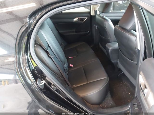 2015 LEXUS CT 200H JTHKD5BH4F2235106 Photo 7