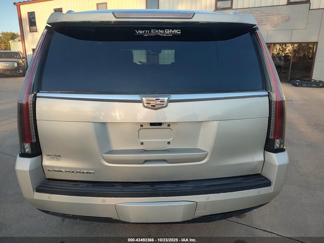 2017 CADILLAC ESCALADE 1GYS4DKJ8HR383861 Photo 9