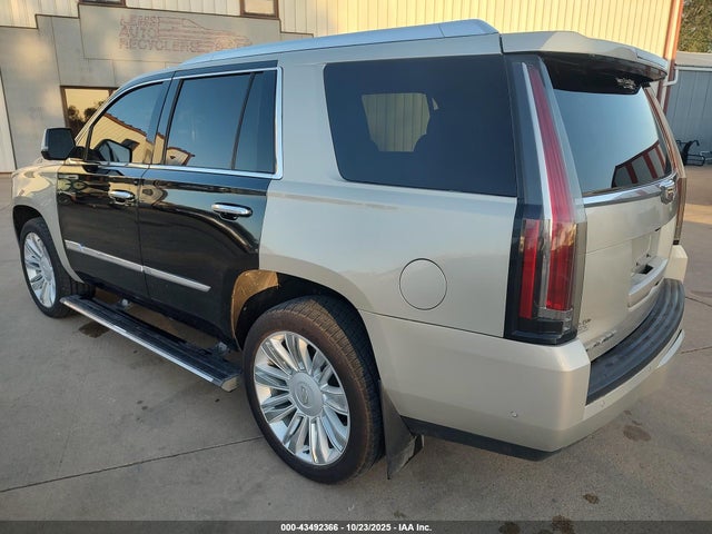 2017 CADILLAC ESCALADE 1GYS4DKJ8HR383861 Photo 2