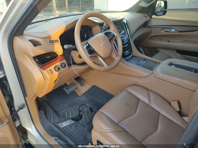 2017 CADILLAC ESCALADE 1GYS4DKJ8HR383861 Photo 4